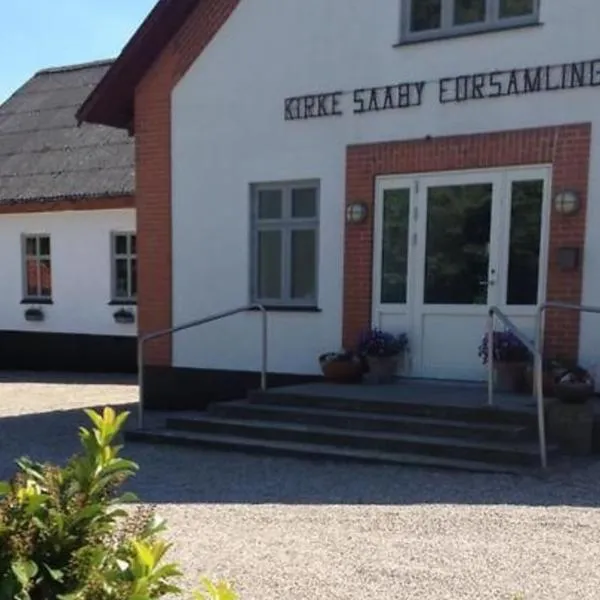 Kirke Såby Forsamlingshus, hotel v destinaci Kirke Såby