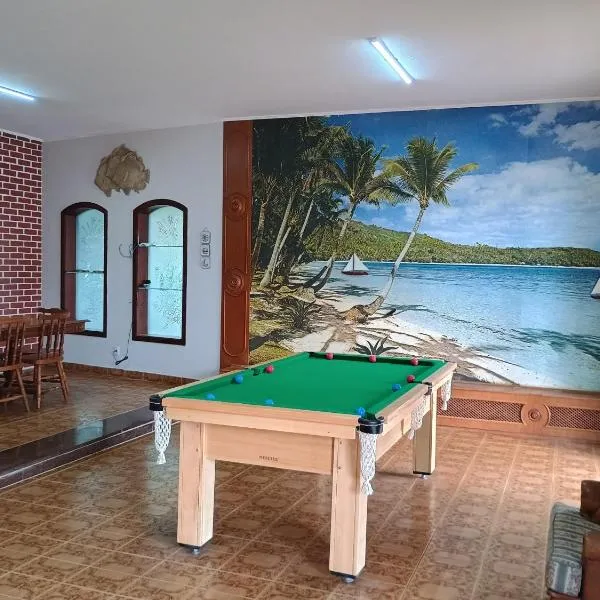 Vila Mar Suítes, hotel v destinaci Bertioga