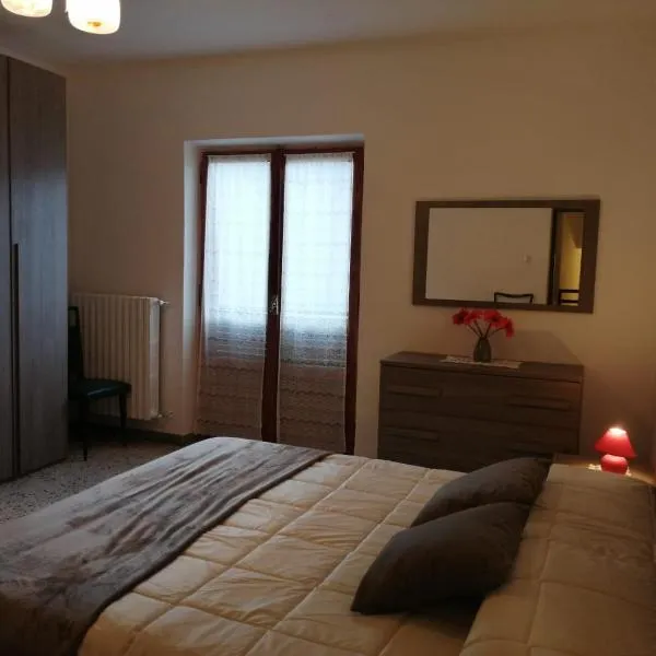La villetta di Capolaia, hotel v destinaci Introdacqua