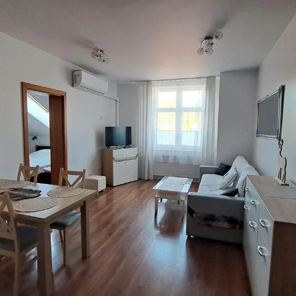Apartament Popradzka Ostoja, hotel in Piwniczna-Zdroj