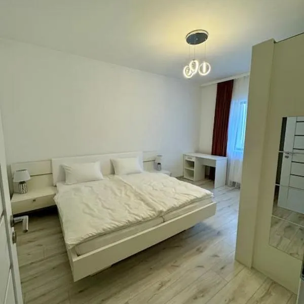 Wohnung in Höflein, Bruck an der Leitha, hotel v destinaci Höflein