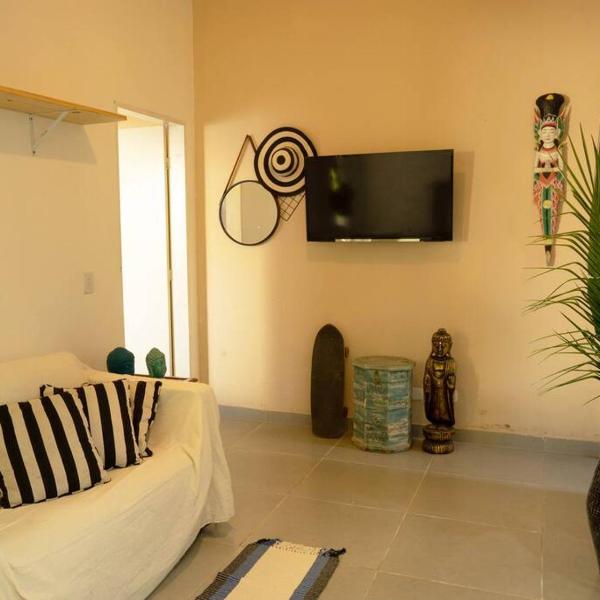 Casinha charmosa Camburi - Foto 5