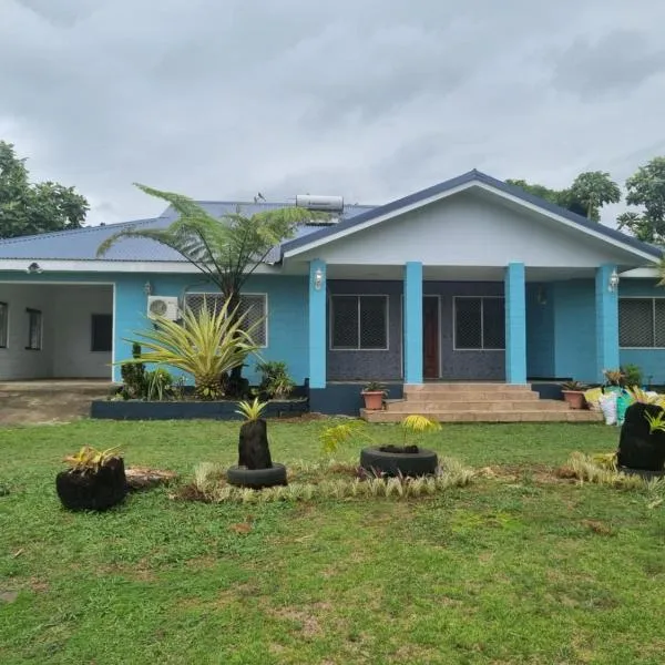 Le Seraphine's Accommodation, hotel in Apia