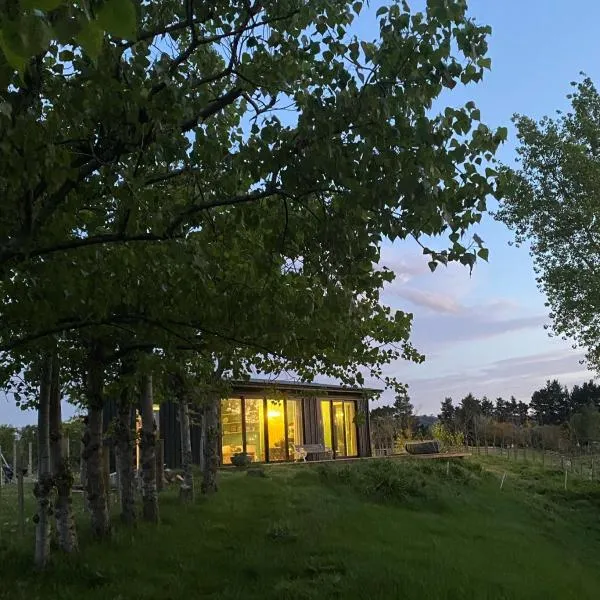 Stablehouse Garden Shed, hotel v destinaci Masterton