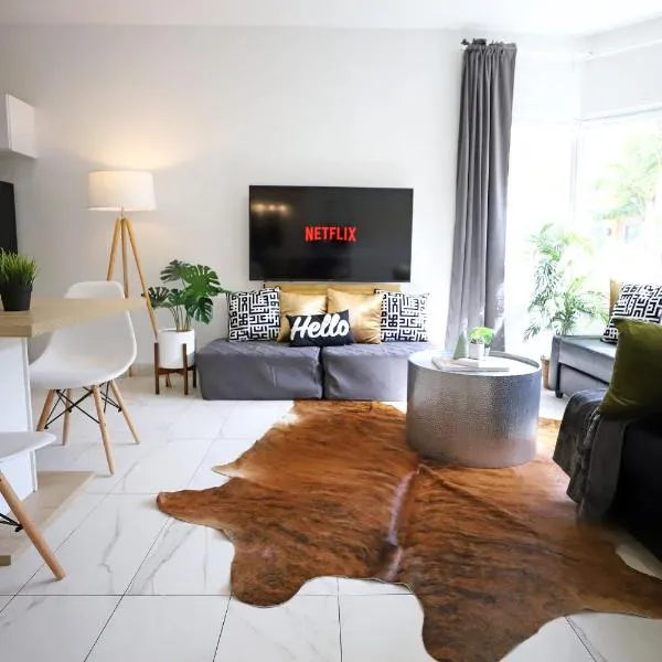 3 Bedroom 3 Bathroom Miami Beach Apartment with Free Parking, hotel v Miami Beach