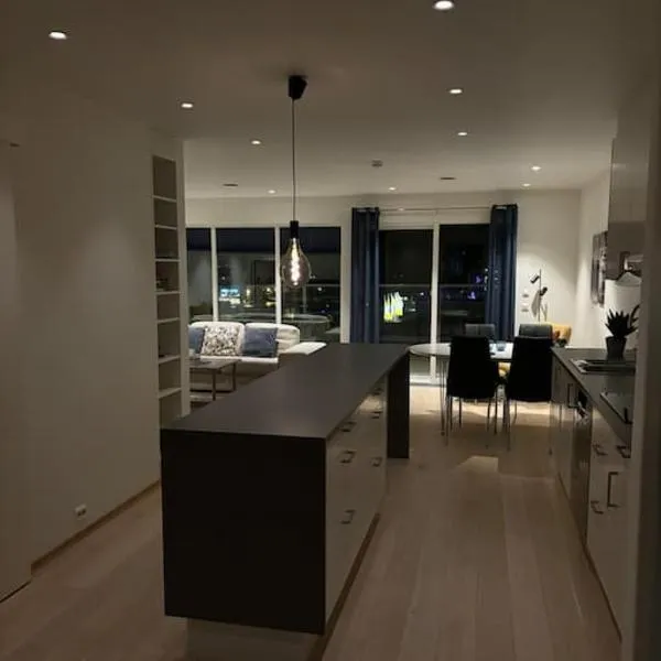 Toppleilighet min 2 dager leie, hotel en Alta