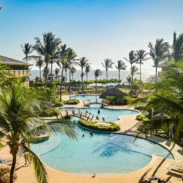 Fiesta Resort All Inclusive Central Pacific - Costa Rica, hotel v destinaci El Roble