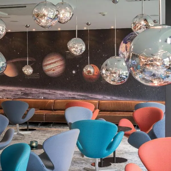 Motel One Berlin-Tiergarten, Hotel in Berlin