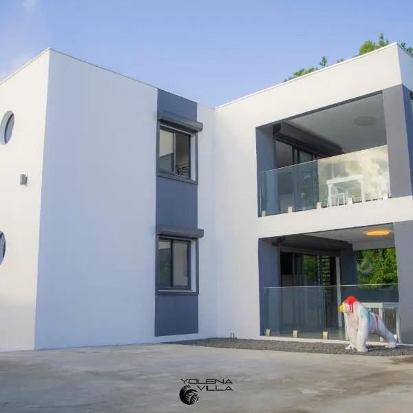 Yolena Villa, hotel v destinaci Le Gosier