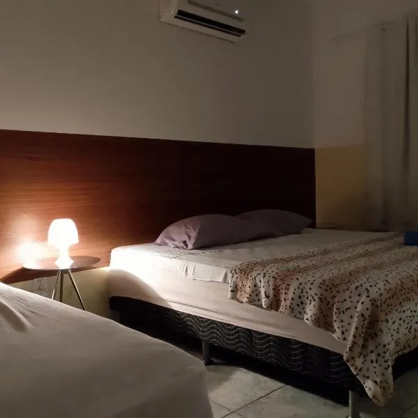 Hostel Aldeia Inn, khách sạn ở Fortaleza