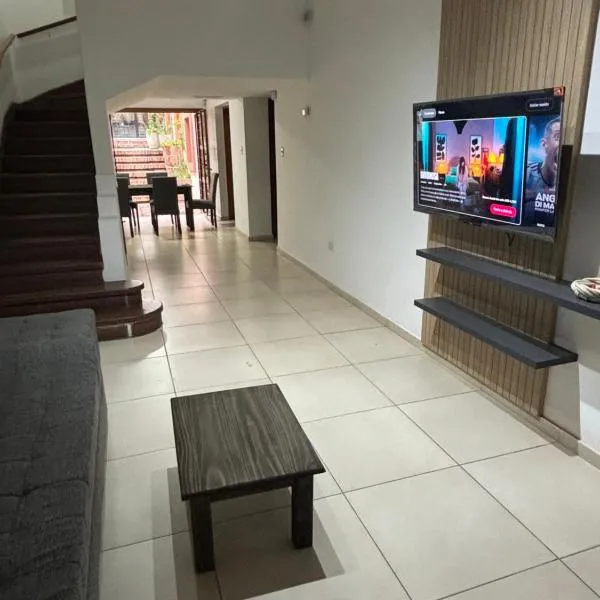 Casa en Nueva Córdoba con Patio y Asador, hotel in Córdoba