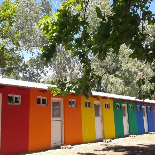El Viejo Molino, hotel in San Bernardo