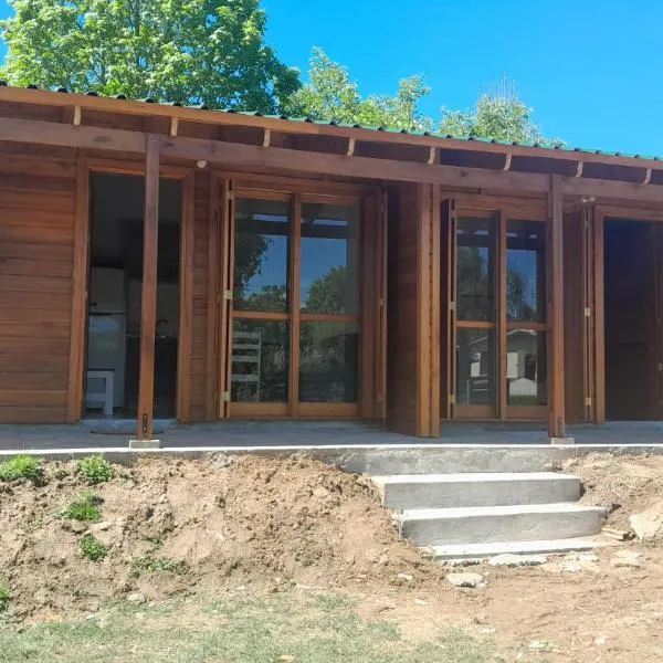 Cabañas la tijereta del Iporá, hotell sihtkohas Balneario Ipora