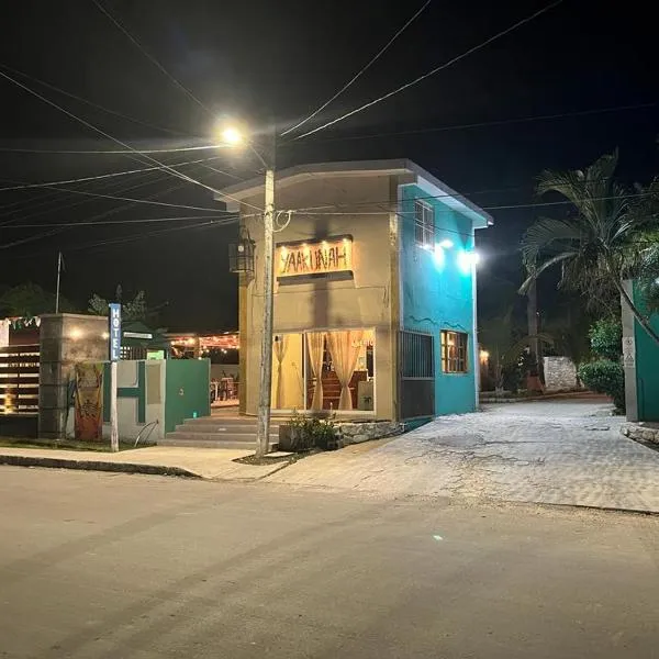 Hotel yaakunah, hotel in Escárcega