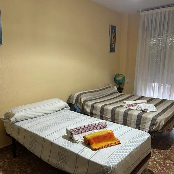 Carretón room, hotel in Maracena