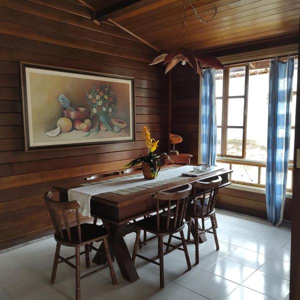 Casa charmosa a beira mar - Foto 5