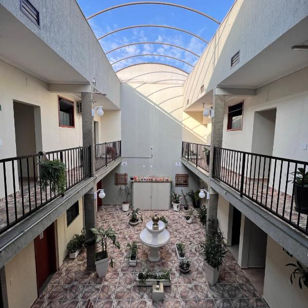 Pousada Golden House - Próxima ao Thermas no Centro de Aguas