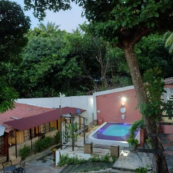 Pousada Saruê Praia de Ponta Negra Natal RN - Pet Friendly - Foto 4