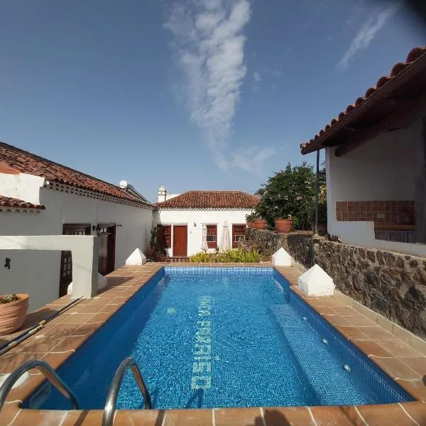 Finca Paraiso Casa Rural Tenerife, hotel La Lagunában