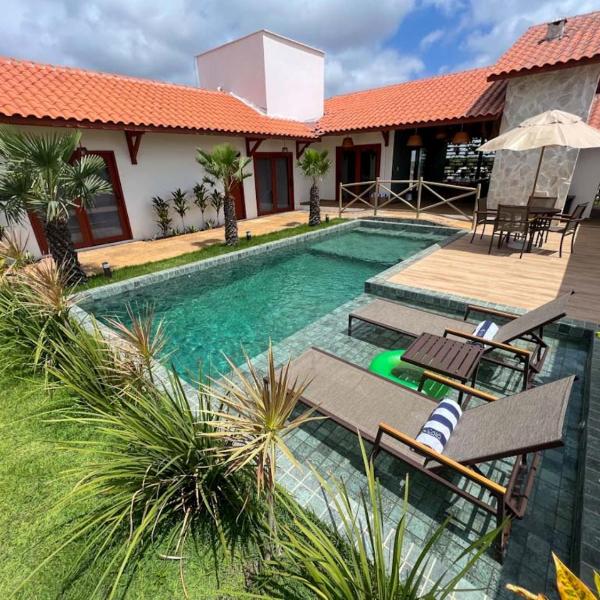 Casa Aconchego Lençóis - Foto 4