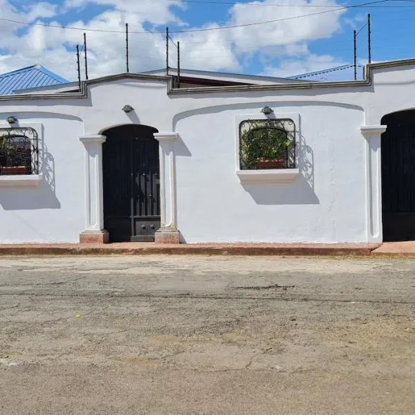 Hostal Casa San Mateo, hotel a León