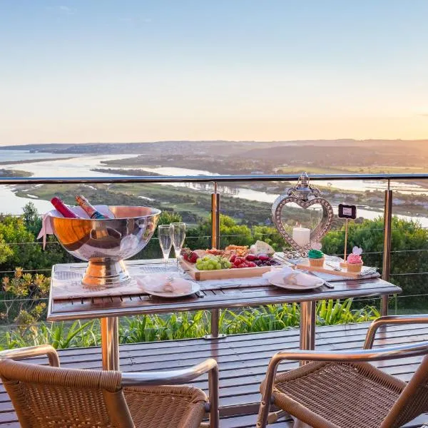 Alkantmooi Private Nature Reserve - Keursee, hotel en Plettenberg Bay