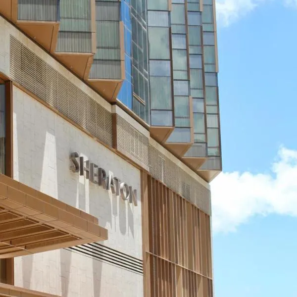 Sheraton Tung Chung - photo 2