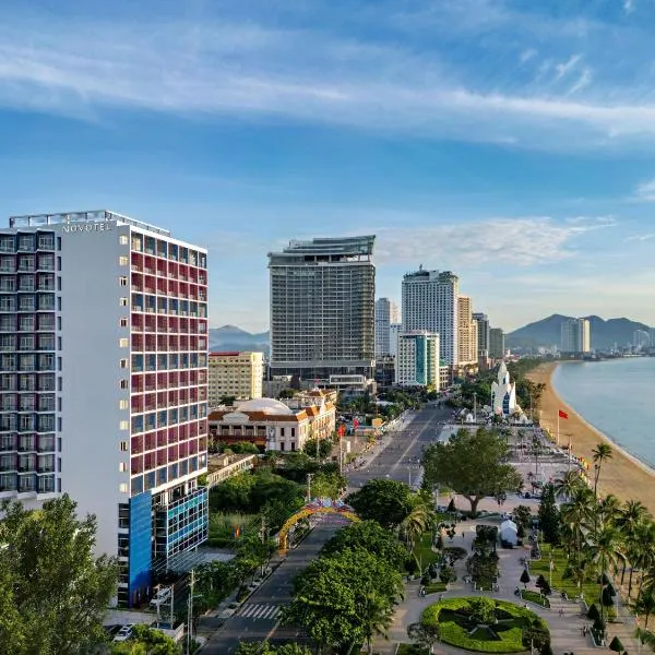 Novotel Nha Trang、ニャチャンのホテル