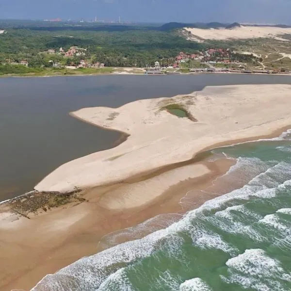 CKC Pousada, hotel v destinaci Caucaia