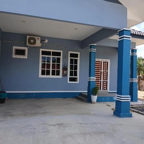Hill View Paka Homestay, hotel v destinaci Paka