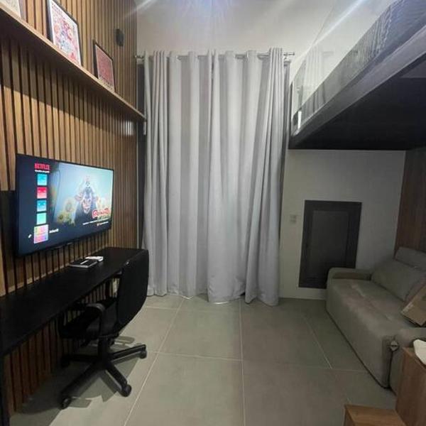 Novo studio Haus Mitre 1017 metrô Brooklin
