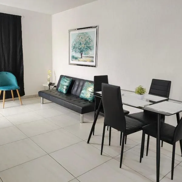 Apartamento Cadereyta, hotel v destinaci San Antonio