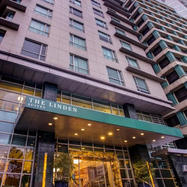 The Linden Suites, hotel v destinaci Manila