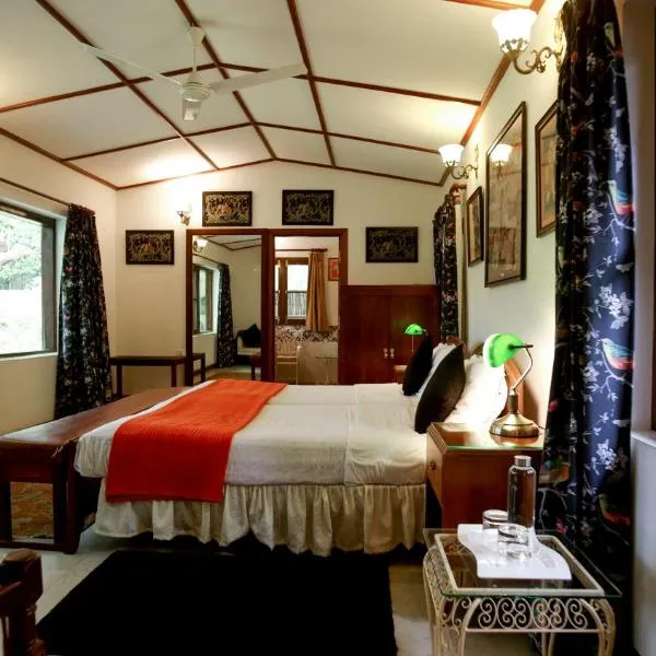 Wild Mahseer, hotel v destinaci Tezpur