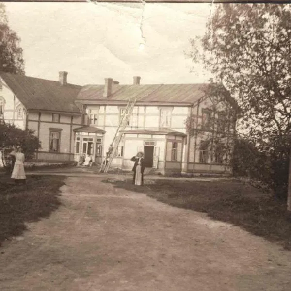 Rauhalahden Kartano, hotel in Kuopio