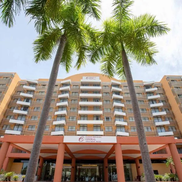 Darwin Esplanade Central Official, hotel v destinaci Darwin