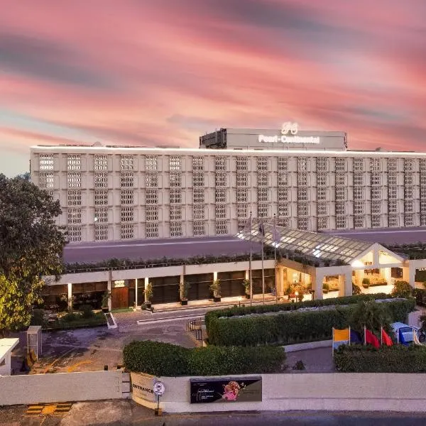 Pearl Continental Hotel, Rawalpindi, hotel v destinaci Rávalpindí