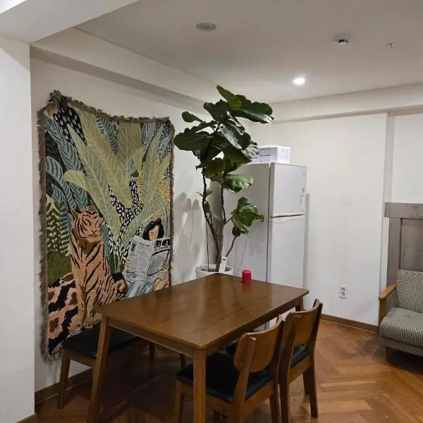 Dewey house yeonnam、ソウルのホテル