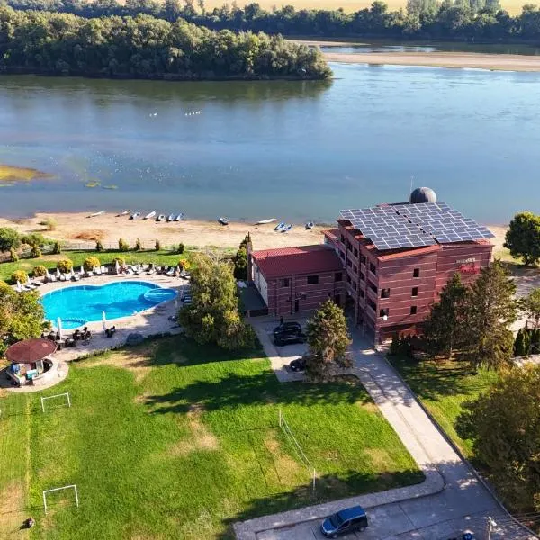 Prestige Hotel, hotel em Belene