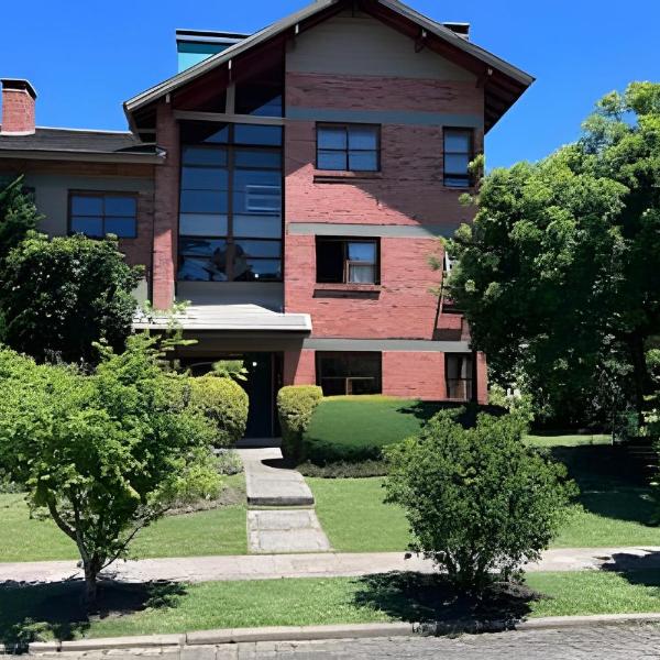 Apartamento Aconchego da Serra