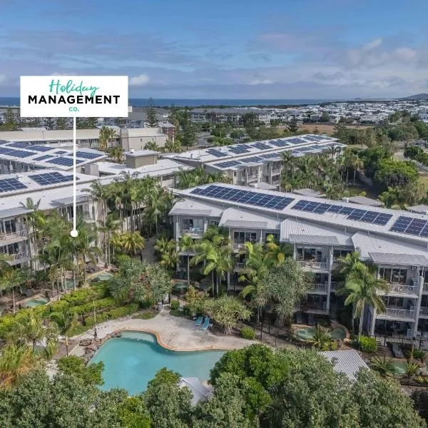 Bells Blvd Resort Apts - 2BR Dual Key, 1 BR Rooms Avail - Hosted by Holiday Management, hotel in Kingscliff