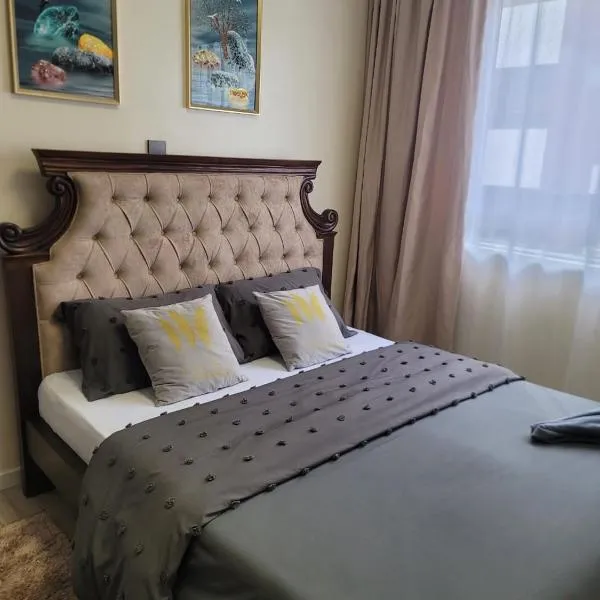 Bela Getaway Homes Elegant One bedroom Apartment, hotel v destinaci Utange