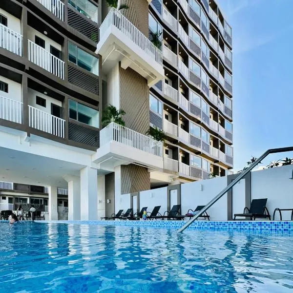 WV Towers, hotel in Iloilo City