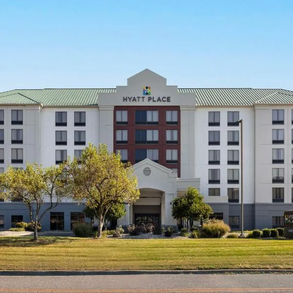 Hyatt Place Detroit/Utica、ユーティカのホテル