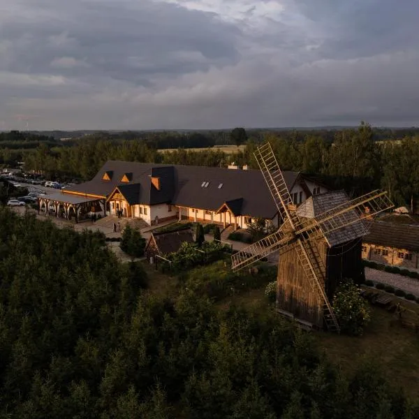 Skansen Bicz Resort, hotel en Stare Miasto