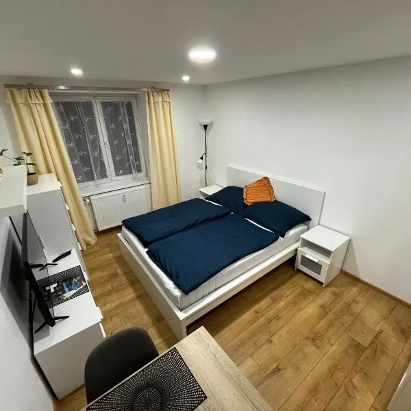 Byt 1+KK, hotel v destinaci Karlovy Vary