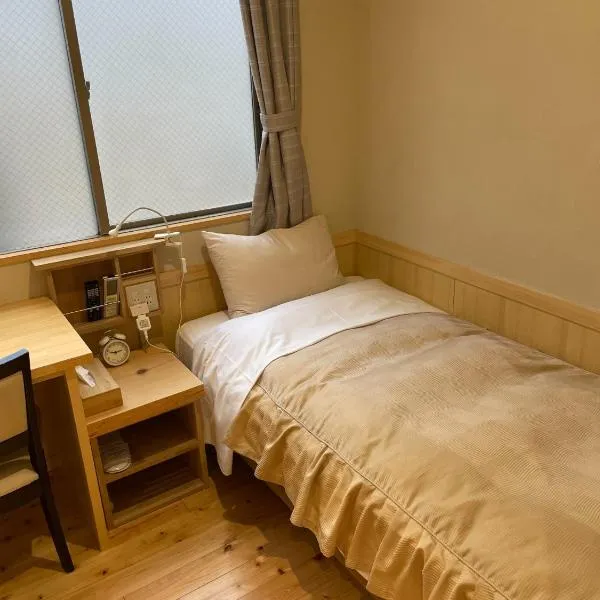 Business Hotel Crescent - Vacation STAY 49950v, hotel v Tokiu