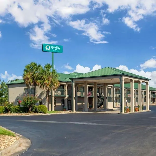 Quality Inn Cordele, hotel di Cordele