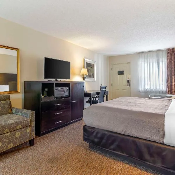 Quality Inn Cordele, מלון בקורדל