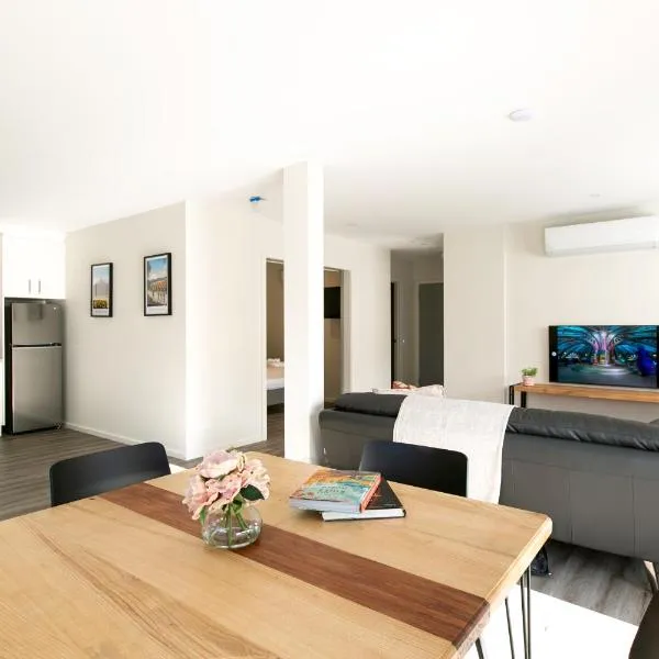 Rocky Valley Luxury Apartments, hotel in Mount Beauty